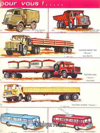 Solido 1963/64