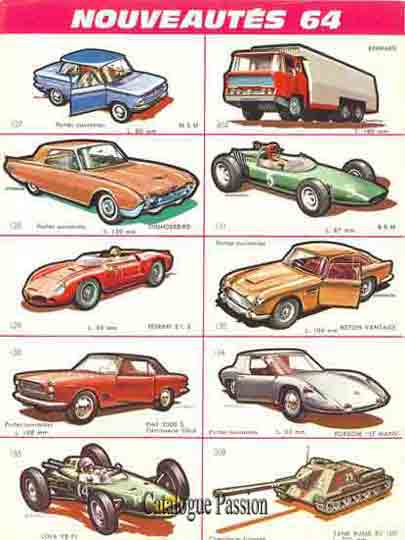 Solido 1963/64