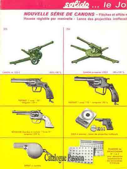 Solido 1963/64