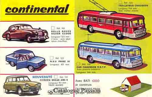 Solido 1966