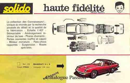 Solido 1966