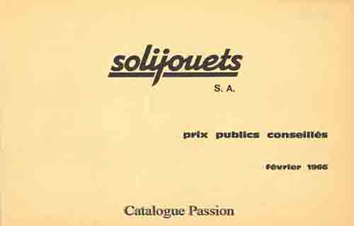 Solido 1966