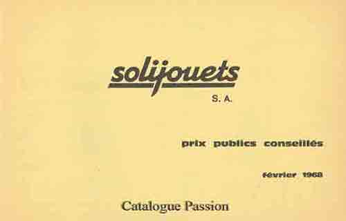 Solido 1968