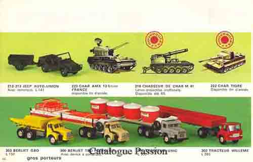 Solido 1969