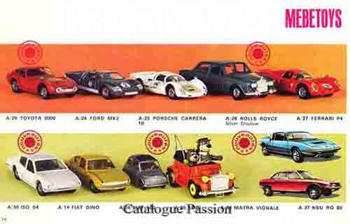 Solido 1969