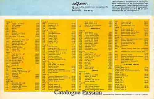 Solido 1969