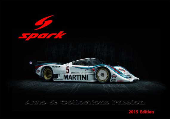 Catalogue Spark 2015