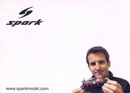 Catalogue Spark 2015
