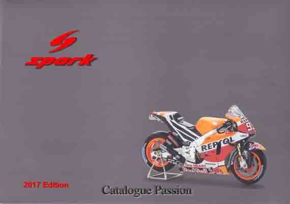 Catalogue Spark 2017