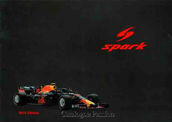Catalogue Spark 2018
