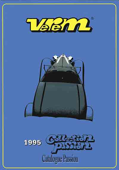 Catalogue Verem 1995