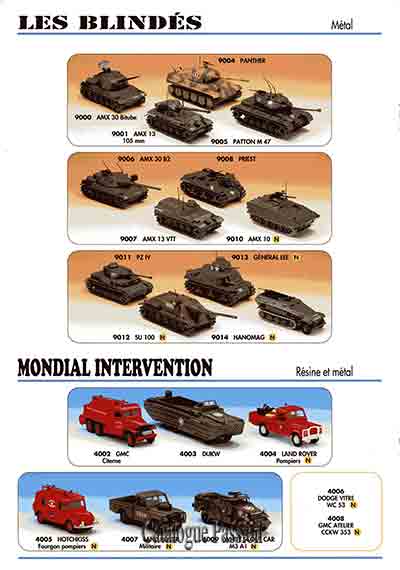 Catalogue Verem 1995