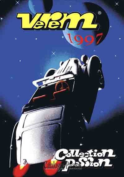 Catalogue Verem 1997
