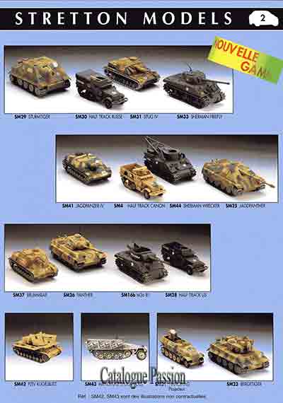 Catalogue Verem 1997
