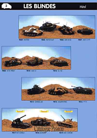 Catalogue Verem 1997