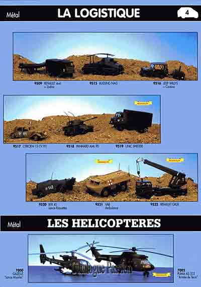 Catalogue Verem 1997
