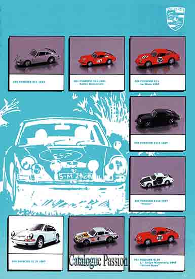 Catalogue Vitesse 1988