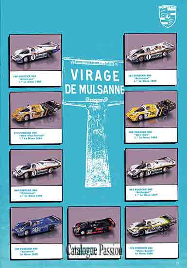 Catalogue Vitesse 1988