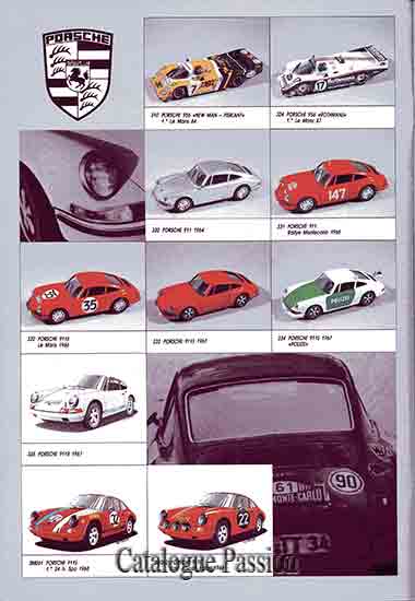 Catalogue Vitesse 1990