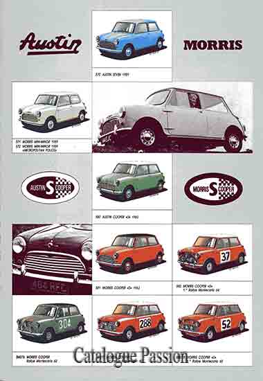 Catalogue Vitesse 1990