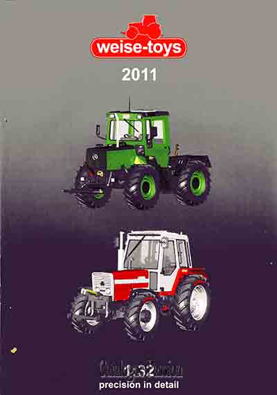 Catalogue weise 2011