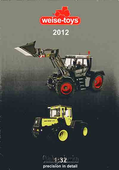 Catalogue weise 2012