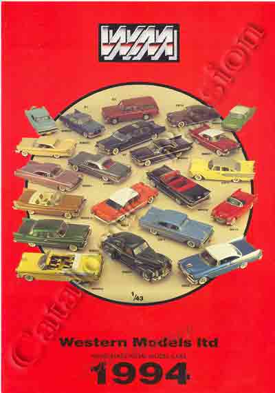 Western Models 1994