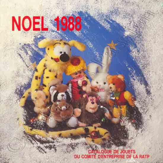 CRE RATP 1988