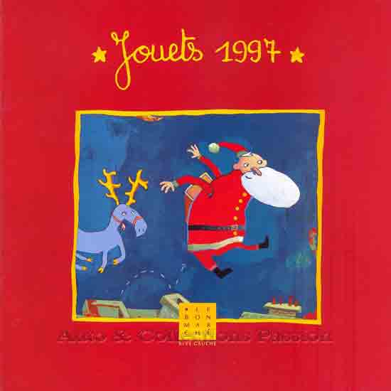 Catalogue Le Bon Marché 1997