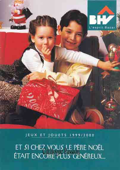 Catalogue BHV 2000