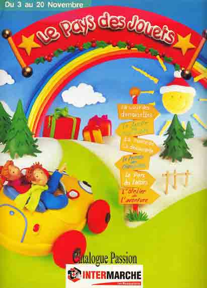 Catalogue InterMarché 1999