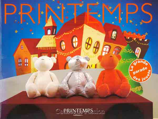Catalogue Printemps 1999