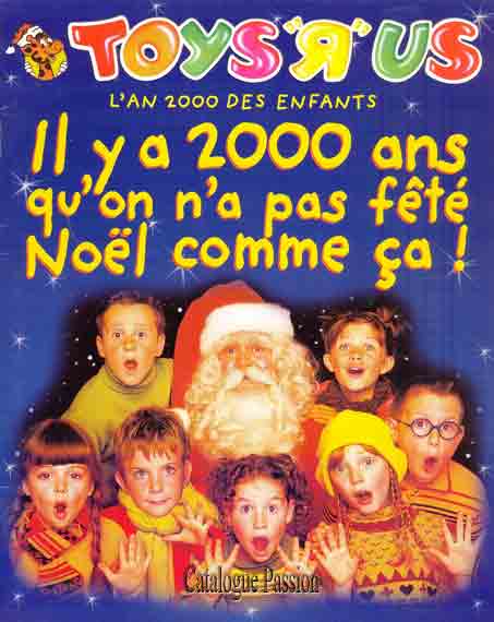 Catalogue Toys R Us 1999