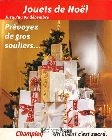 Catalogue Champion 2000