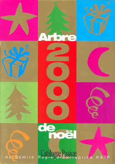 Catalogue CRE RATP 2000