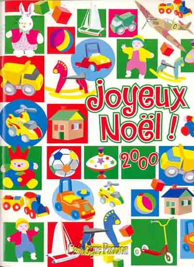 Catalogue Tironneau 2000