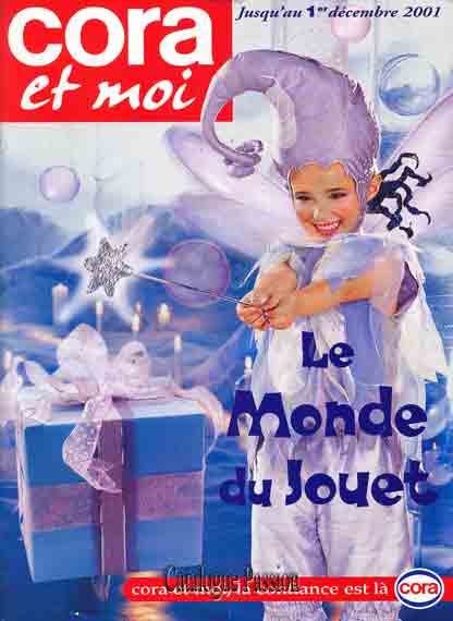 Catalogue Cora 2001