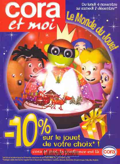 Catalogue Cora 2002