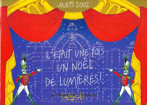 Catalogue Gifi 2002
