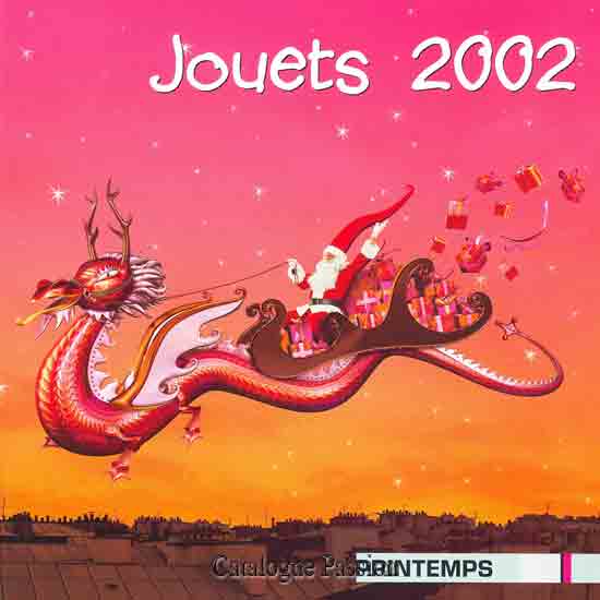 Catalogue Printemps 2002