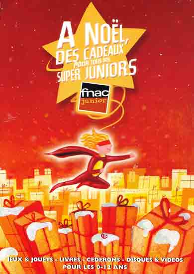 Catalogue Fnac 2003