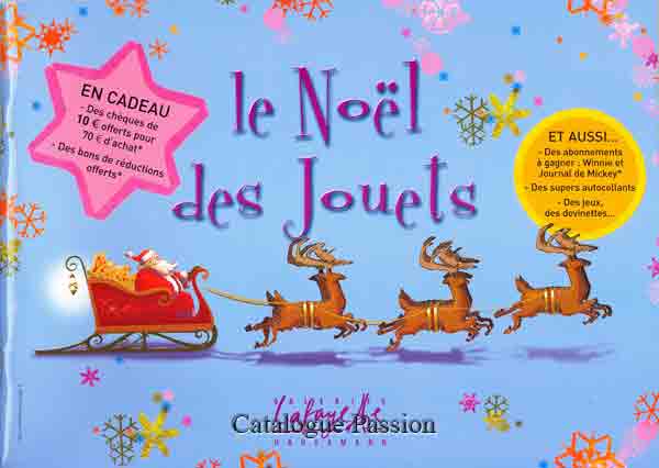 Catalogue Galerie Lafayette 2003