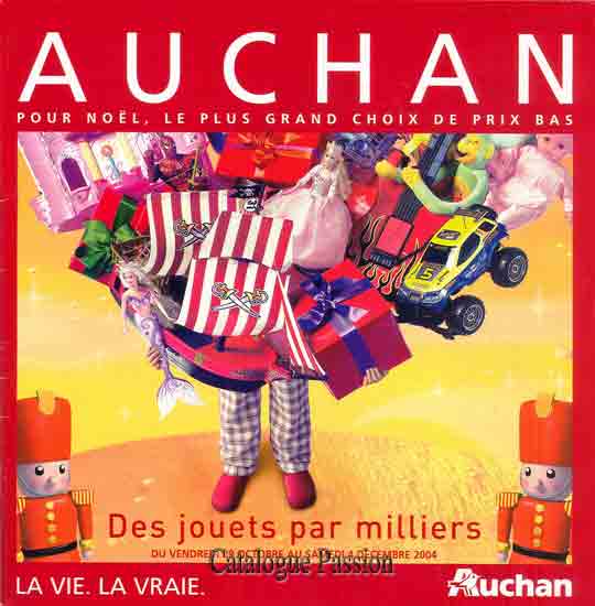 Catalogue Auchan 2004
