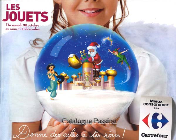 Catalogue Carrefour 2004