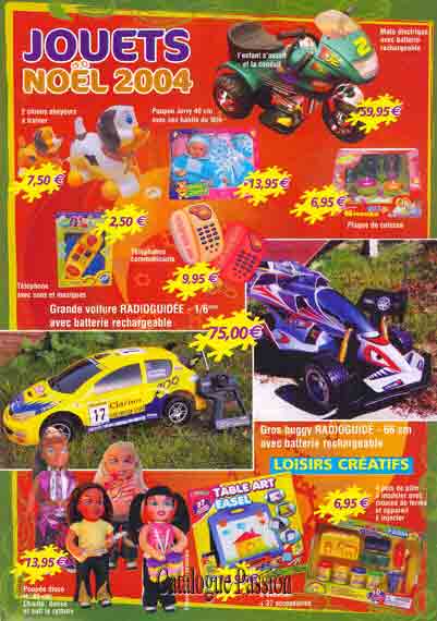 Catalogue Eco Prix 2004