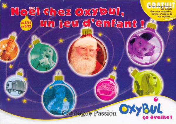 Catalogue Oxybul 2004