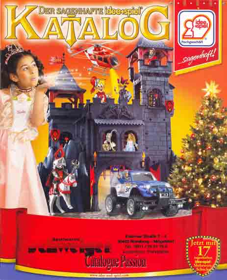 Catalogue Idee + Spiel 2004