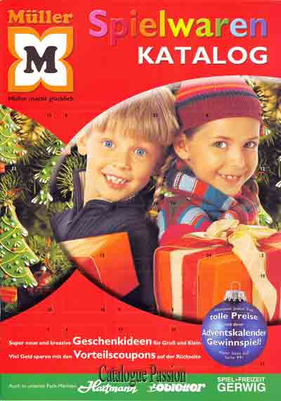 Catalogue Muller 2004