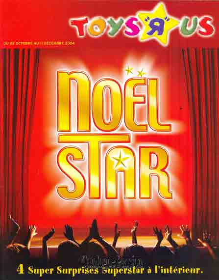 Catalogue Toys "R" Us 2004