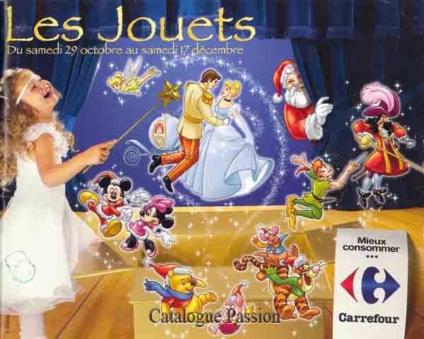 Catalogue Carrefour 2005